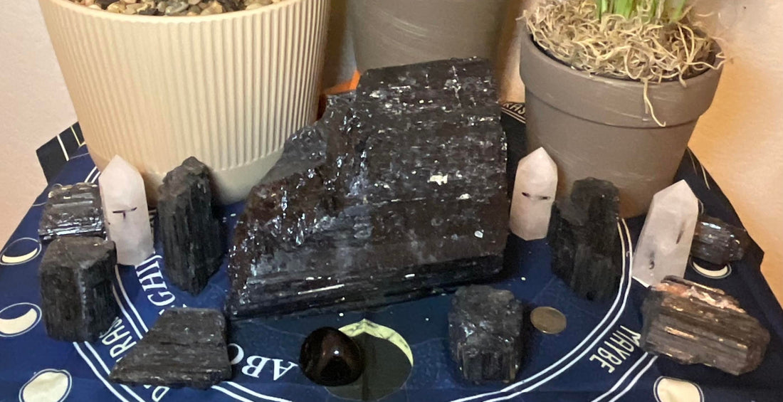 What is Black Tourmaline? and Why Do I Need It?