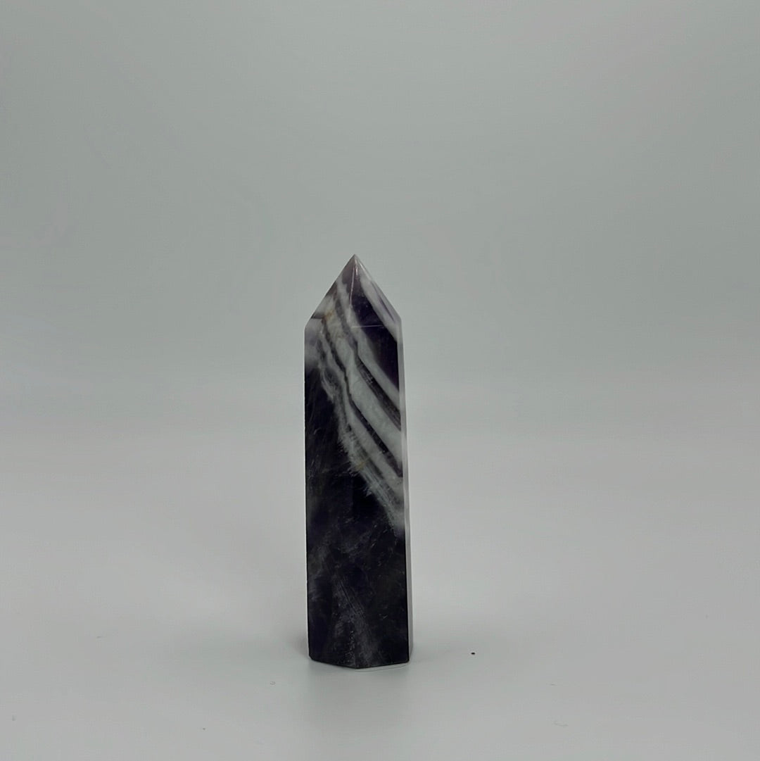 Dream Amethyst Tower