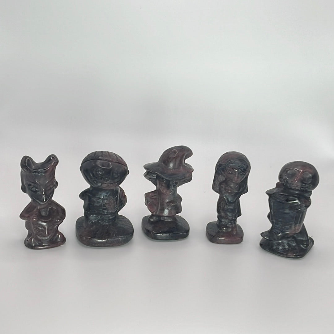 Mixed Nightmare Before Christmas - 5 piece Set