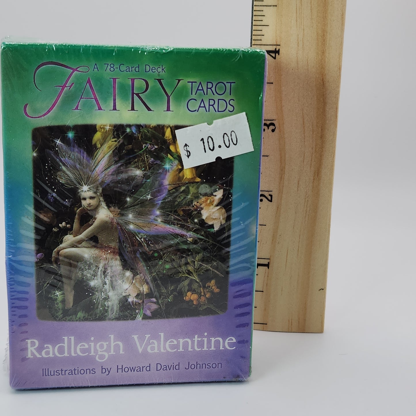 *Fairy Tarot