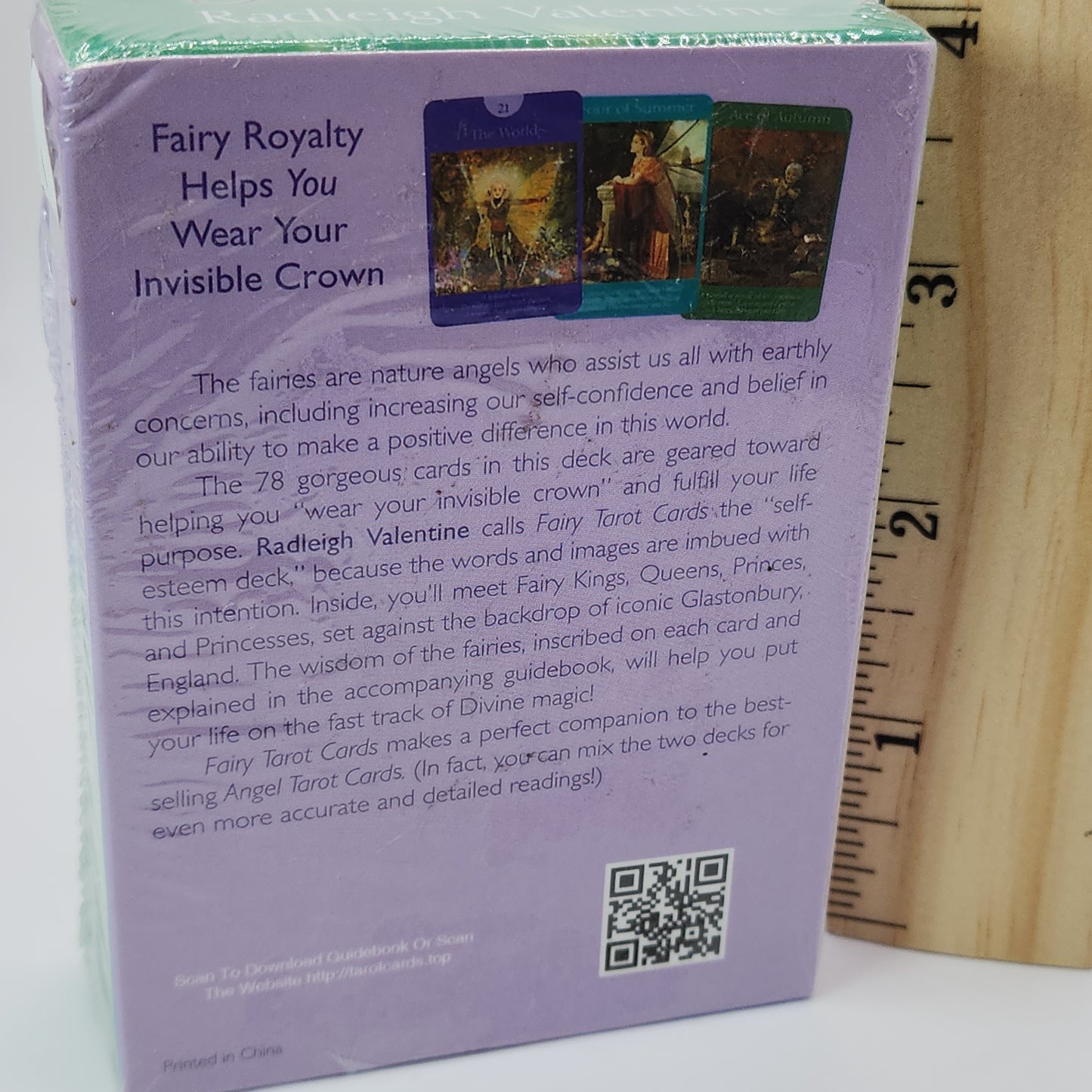 *Fairy Tarot