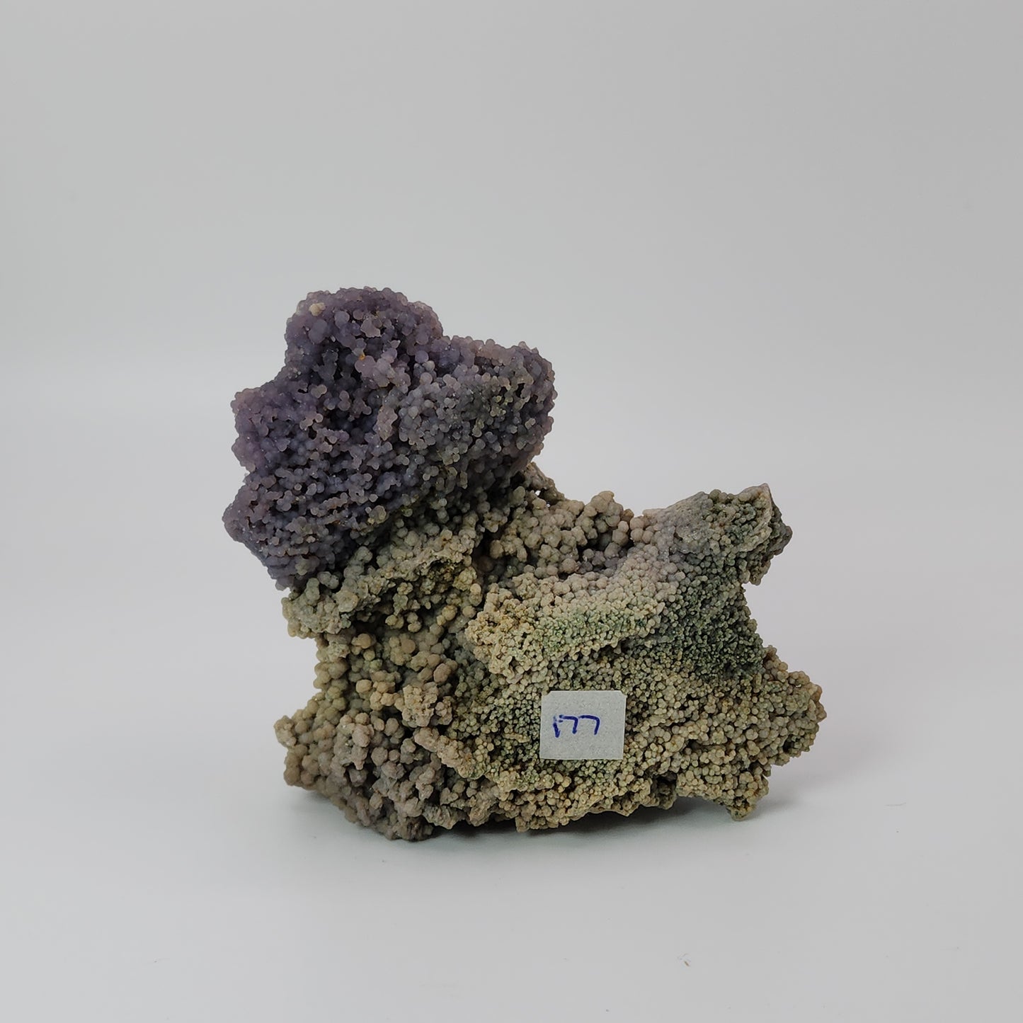*Grape Agate Specimen