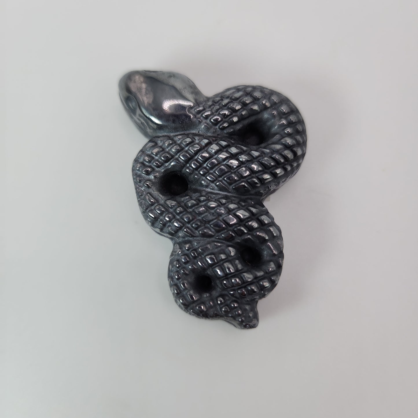 *Hematite Snake