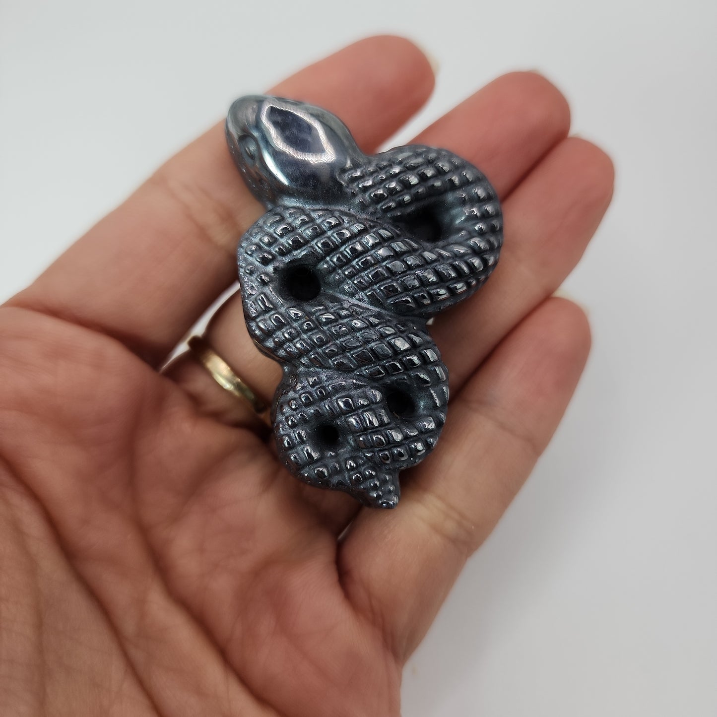 *Hematite Snake
