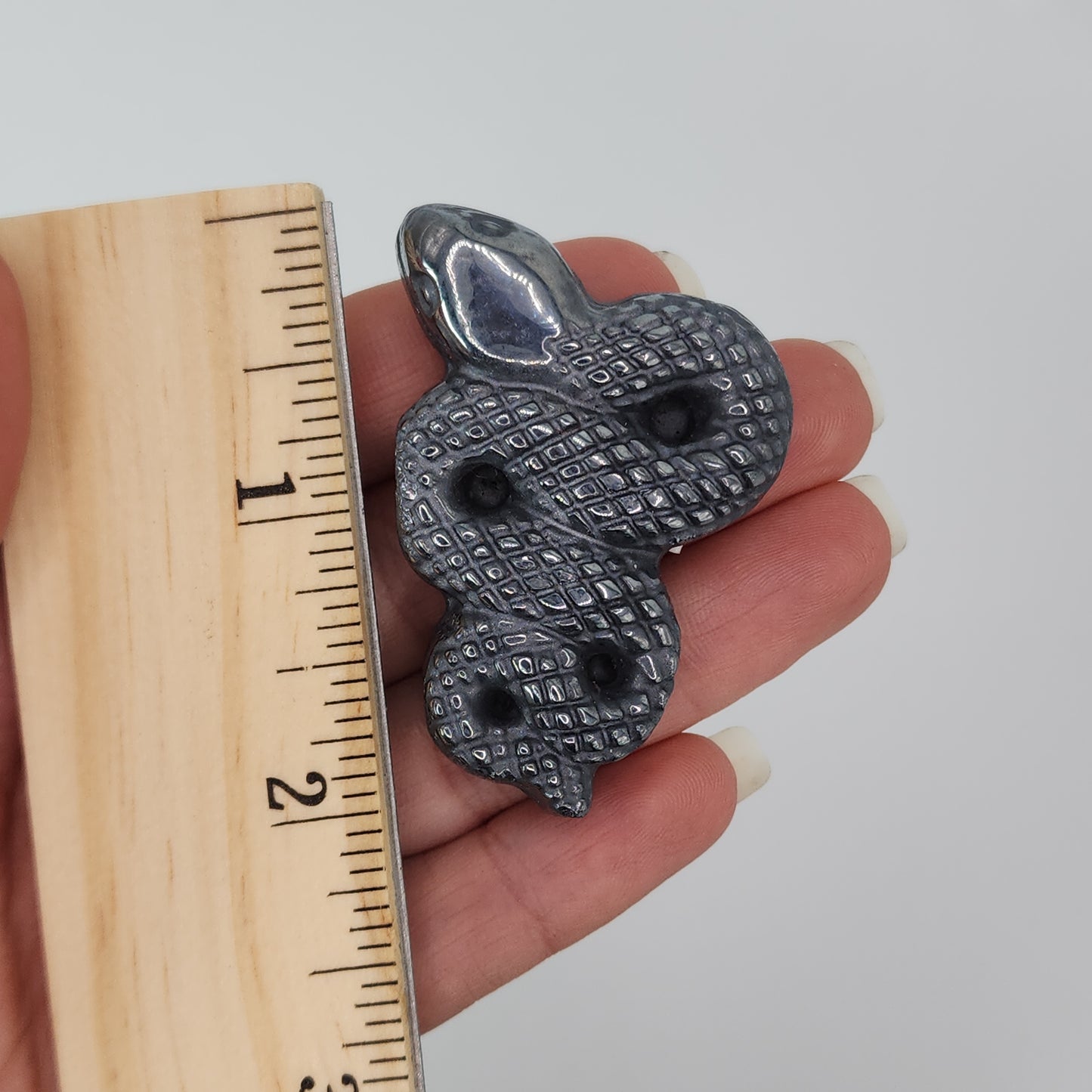 *Hematite Snake