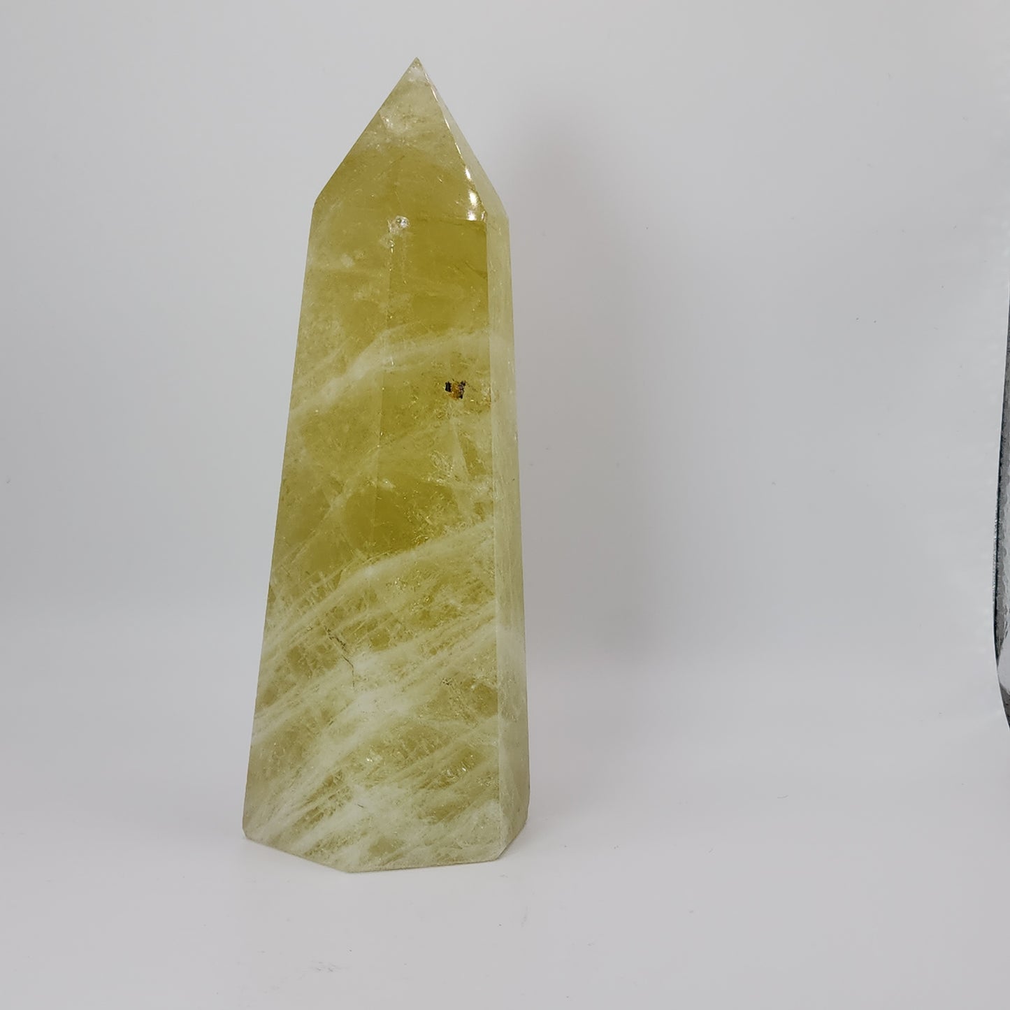 Lemon Quartz Tower
