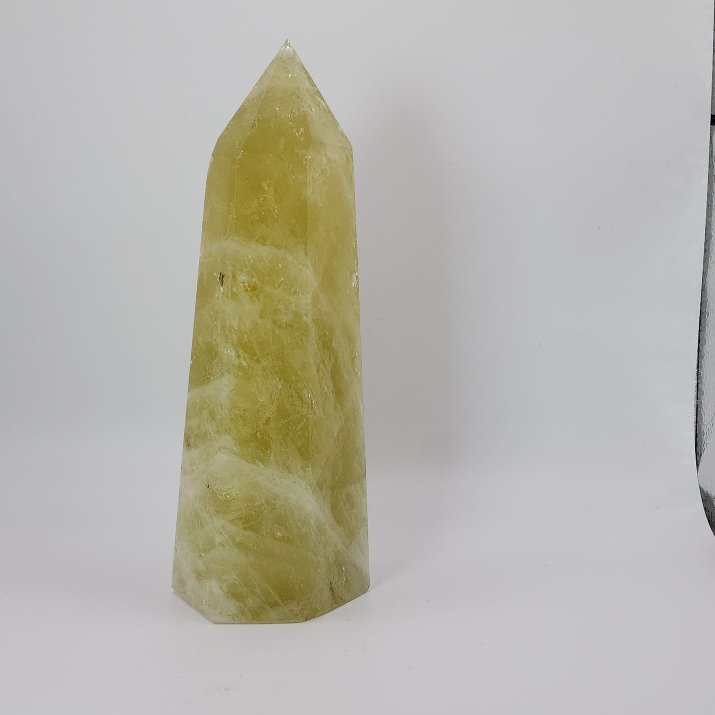 Lemon Quartz Tower