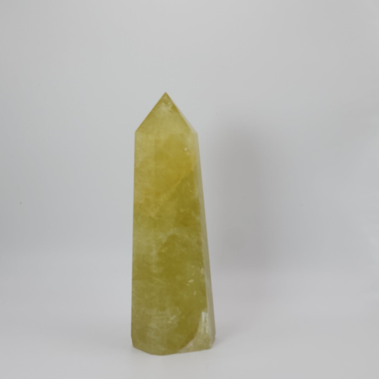 Lemon Quartz Tower