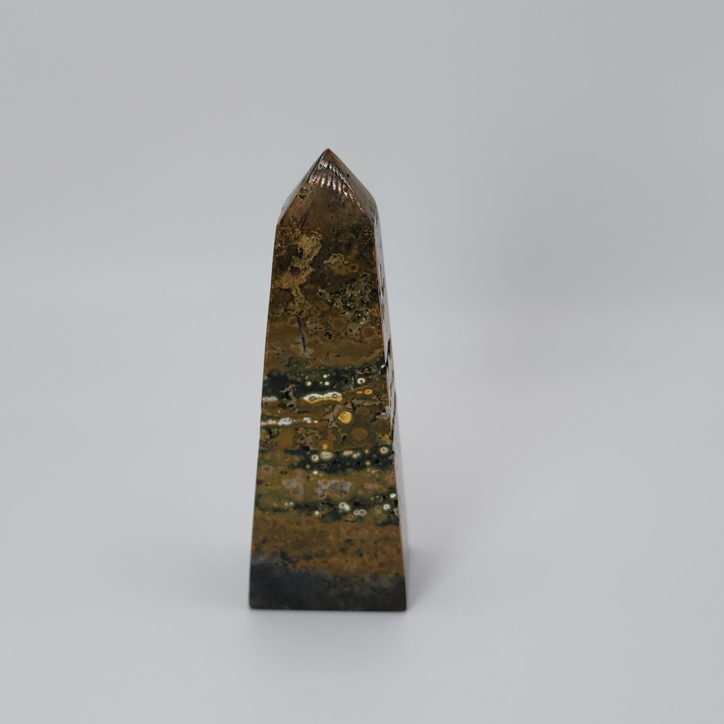 Orbicular Jasper Tower