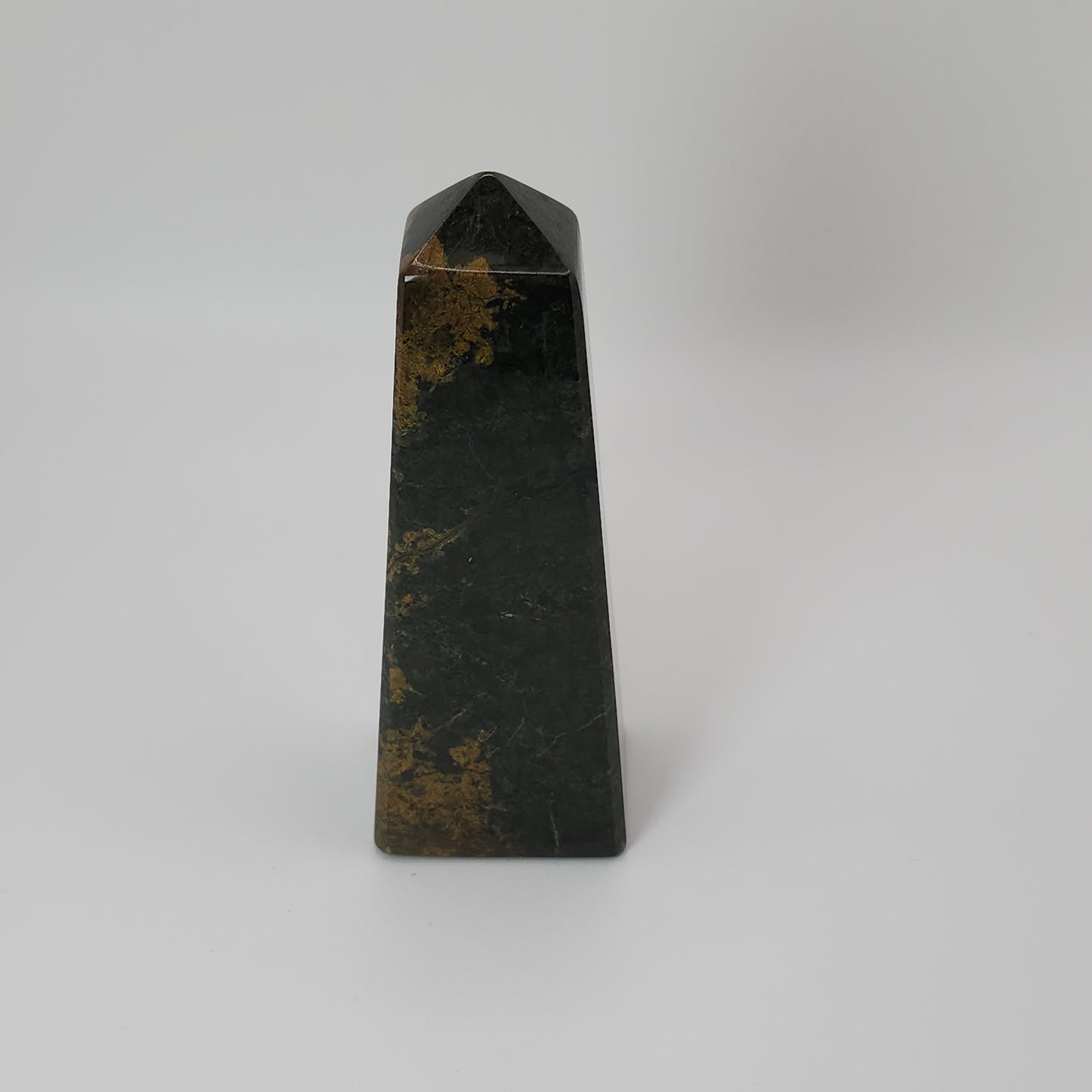 Dark Serpentine Tower