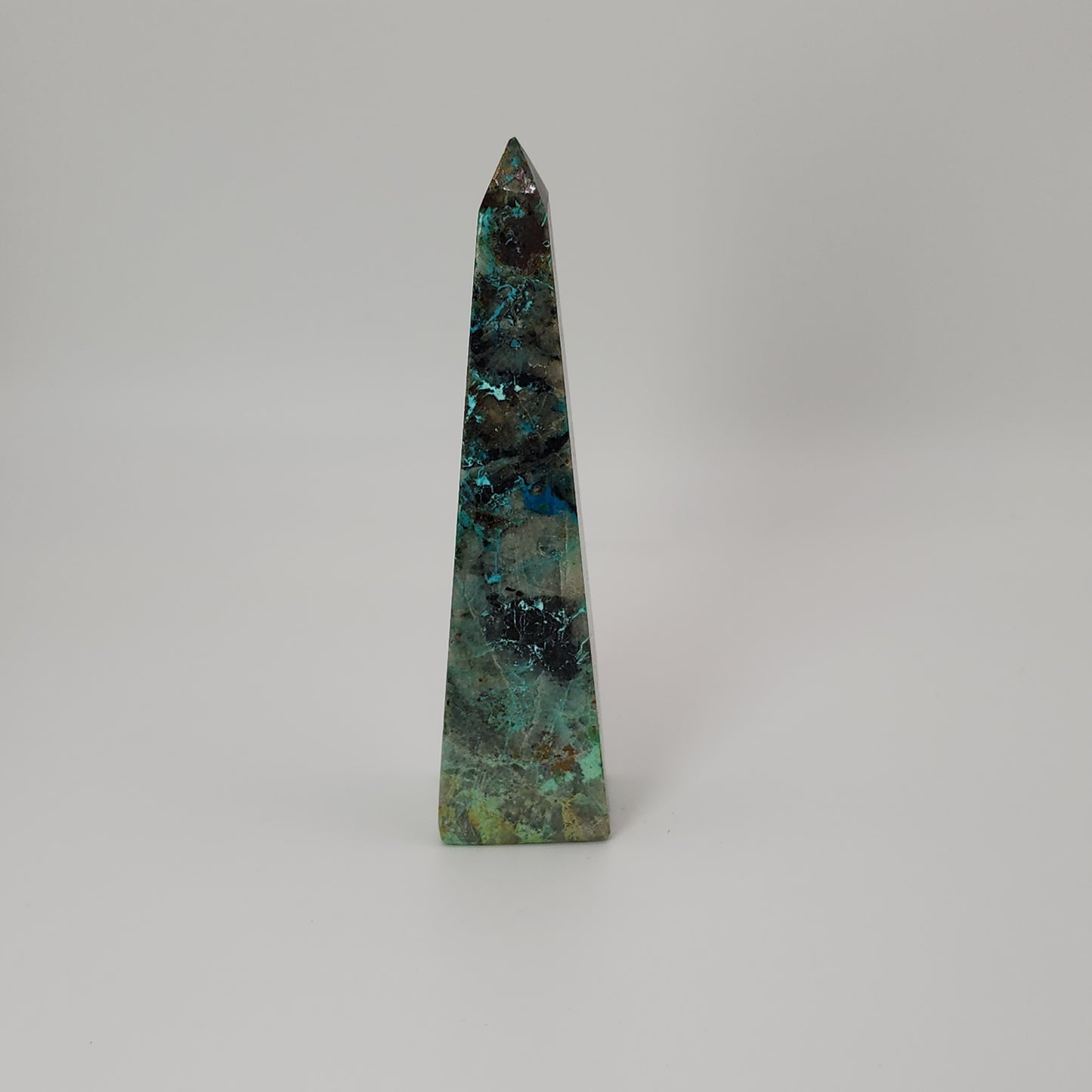 Chrysocolla Tower