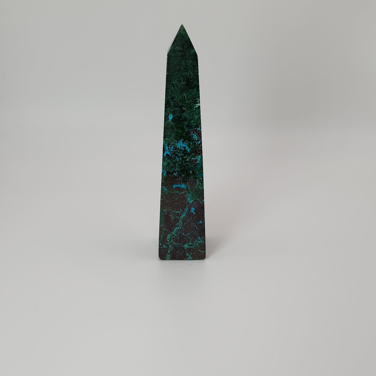 Chrysocolla Tower