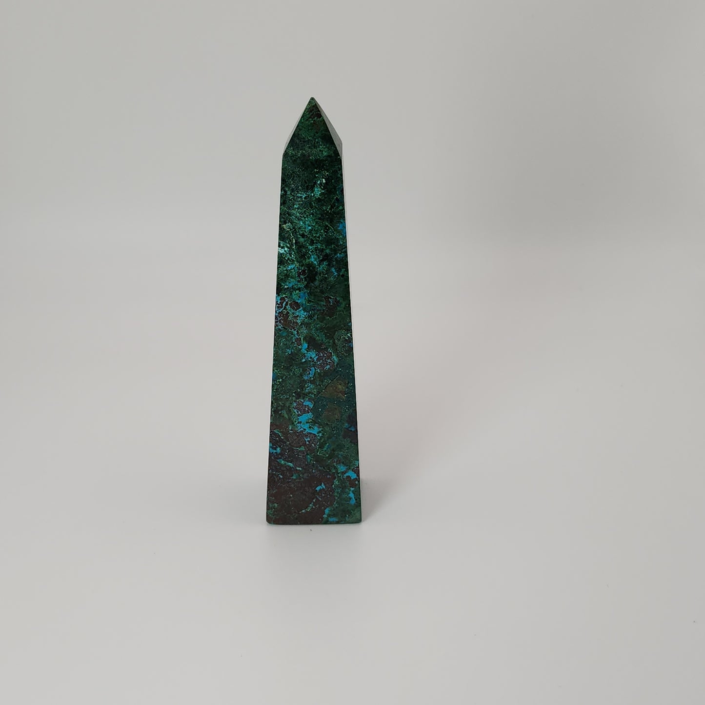 Chrysocolla Tower