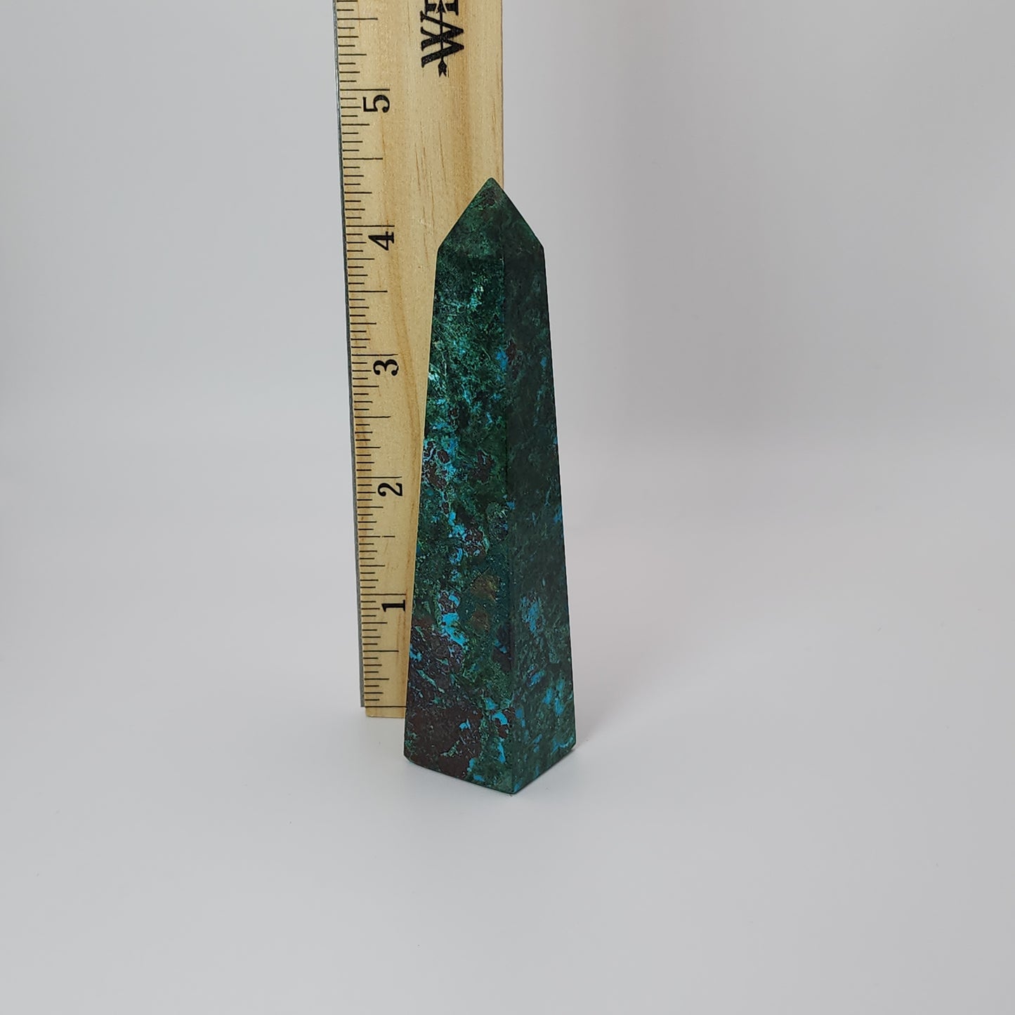 Chrysocolla Tower