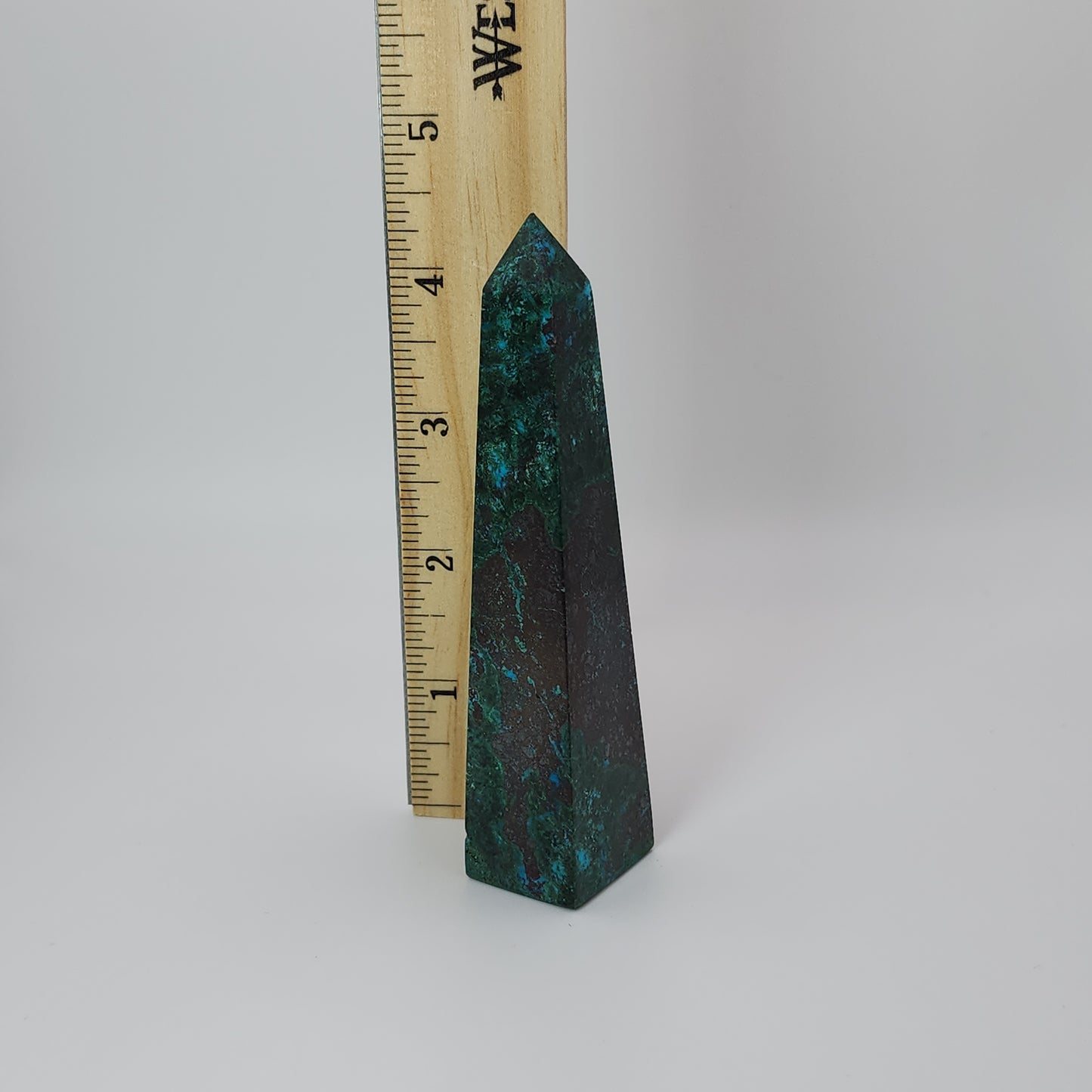 Chrysocolla Tower