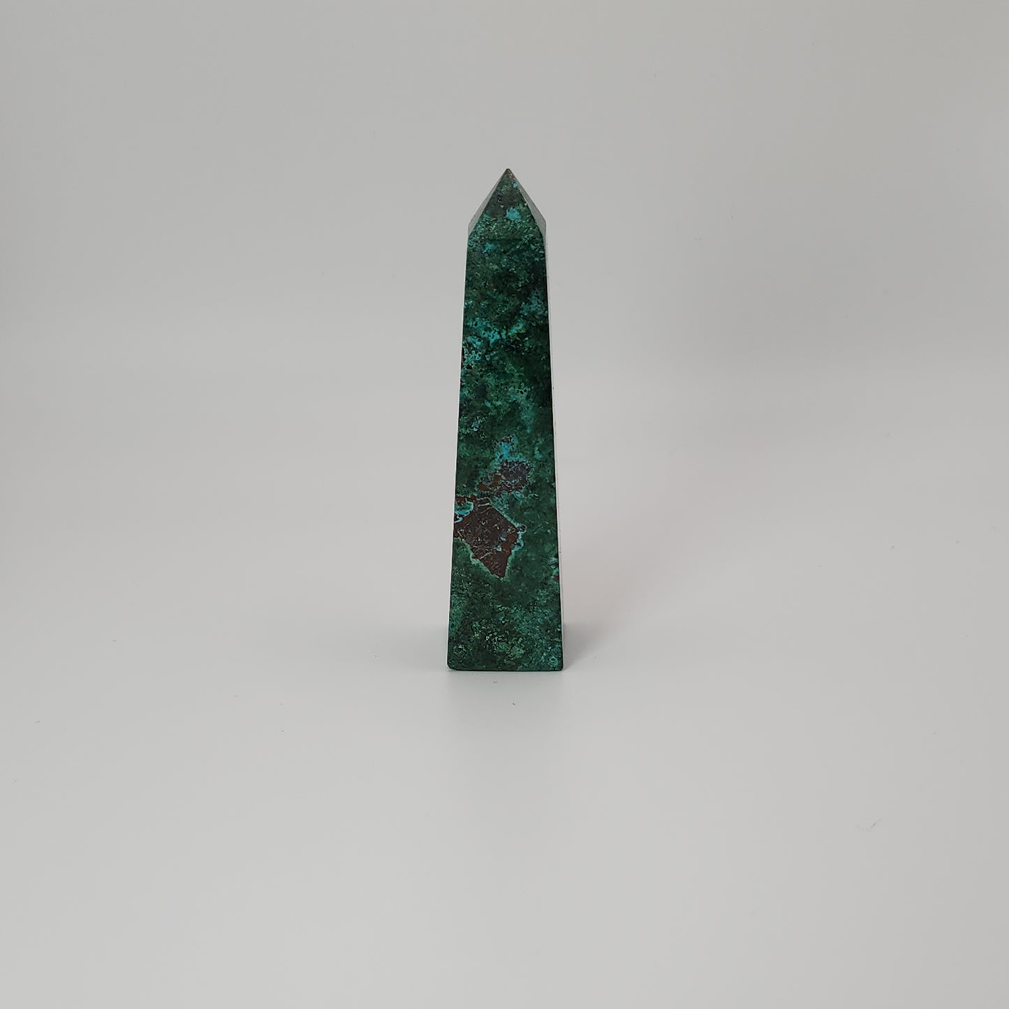 Chrysocolla Tower