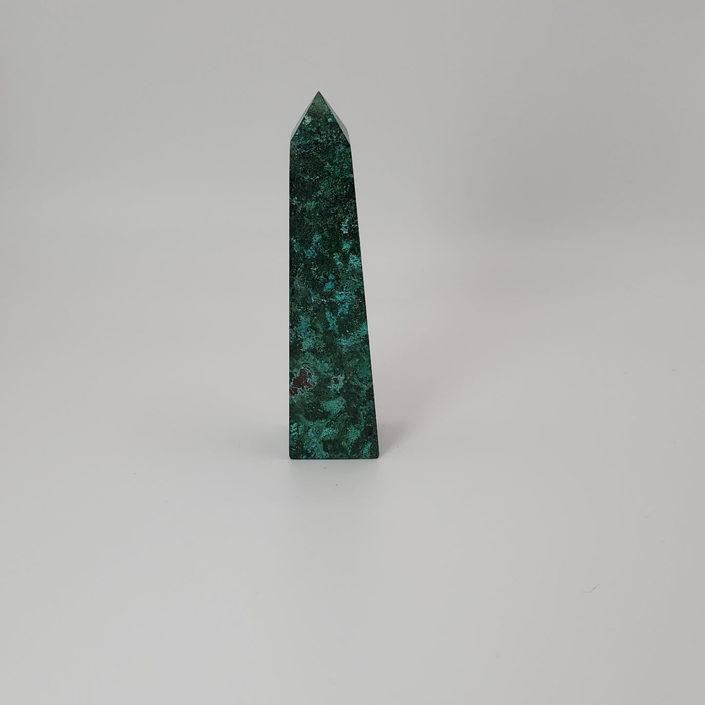 Chrysocolla Tower