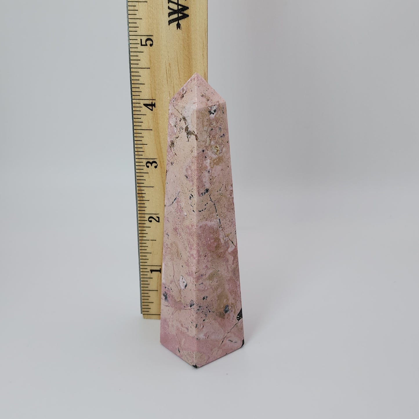 Rhodonite Tower