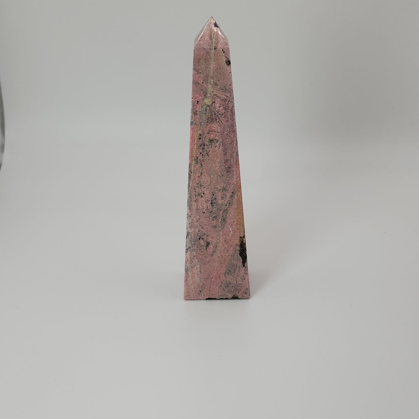 Rhodonite Tower