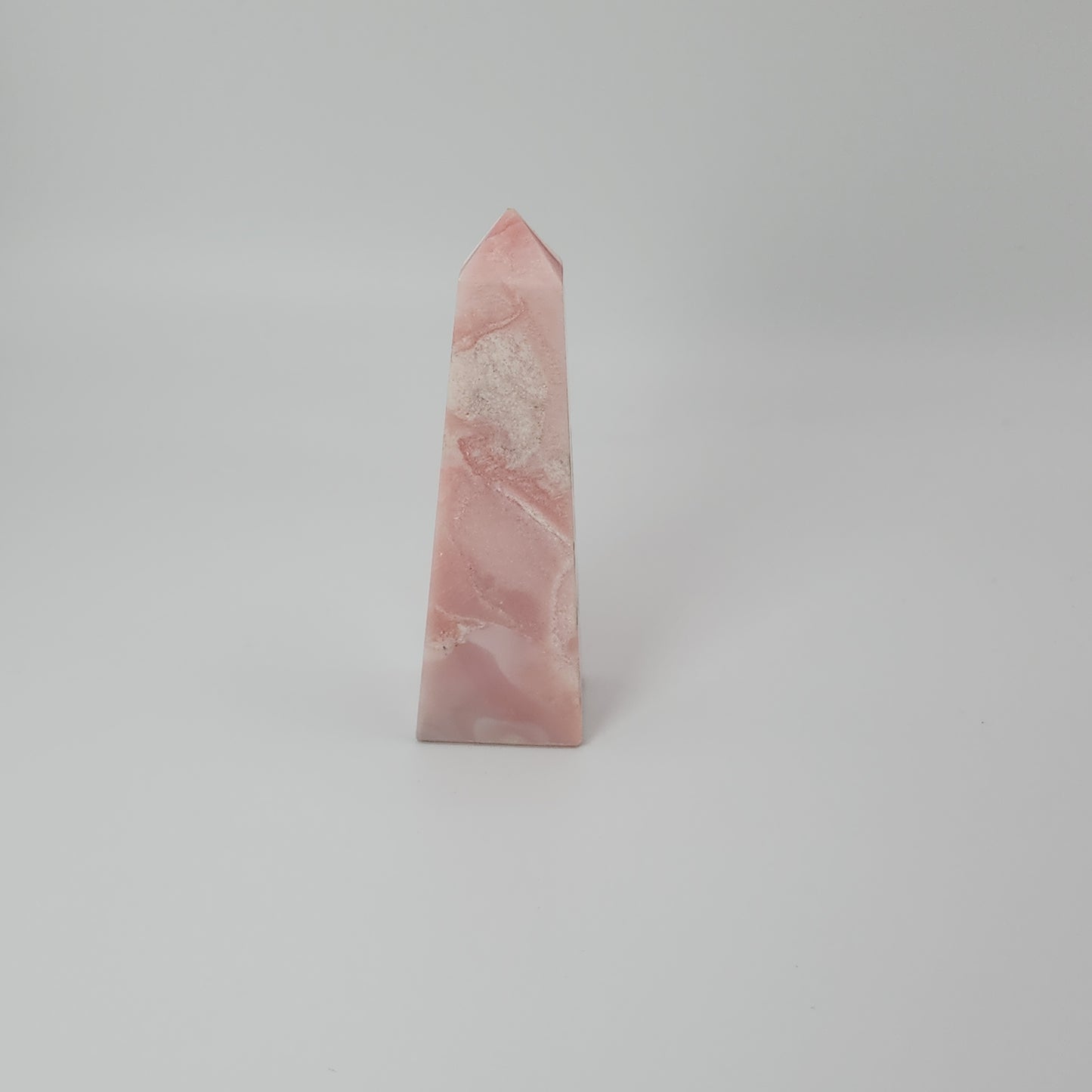 Pink Opal Tower - Peru