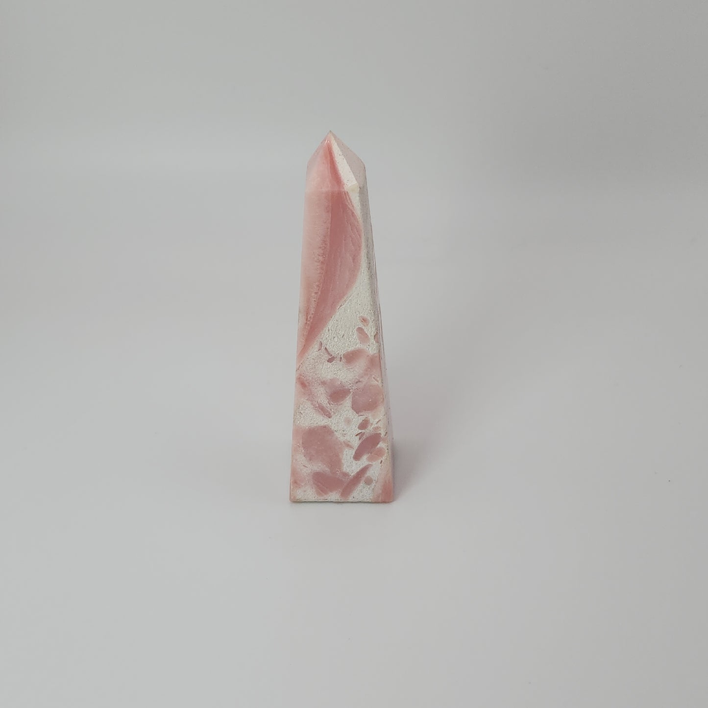 Pink Opal Tower - Peru
