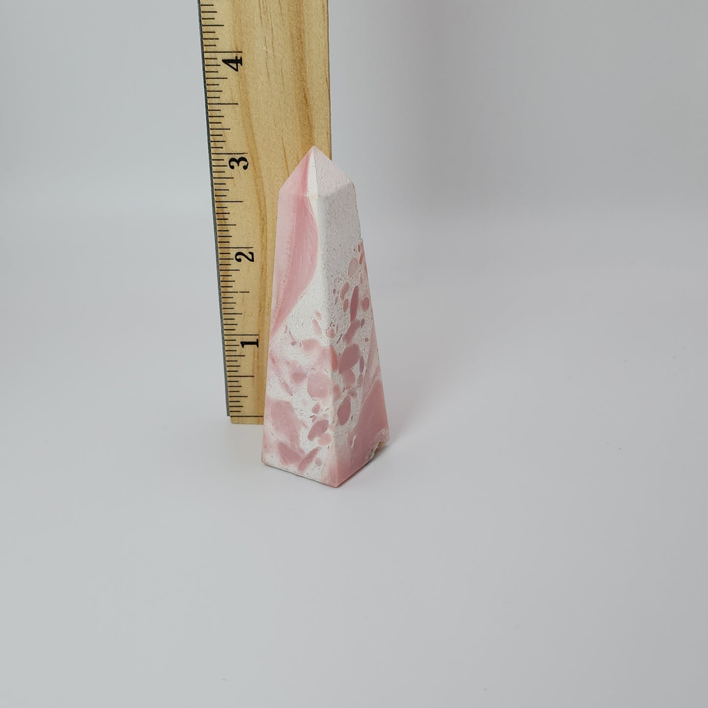 Pink Opal Tower - Peru