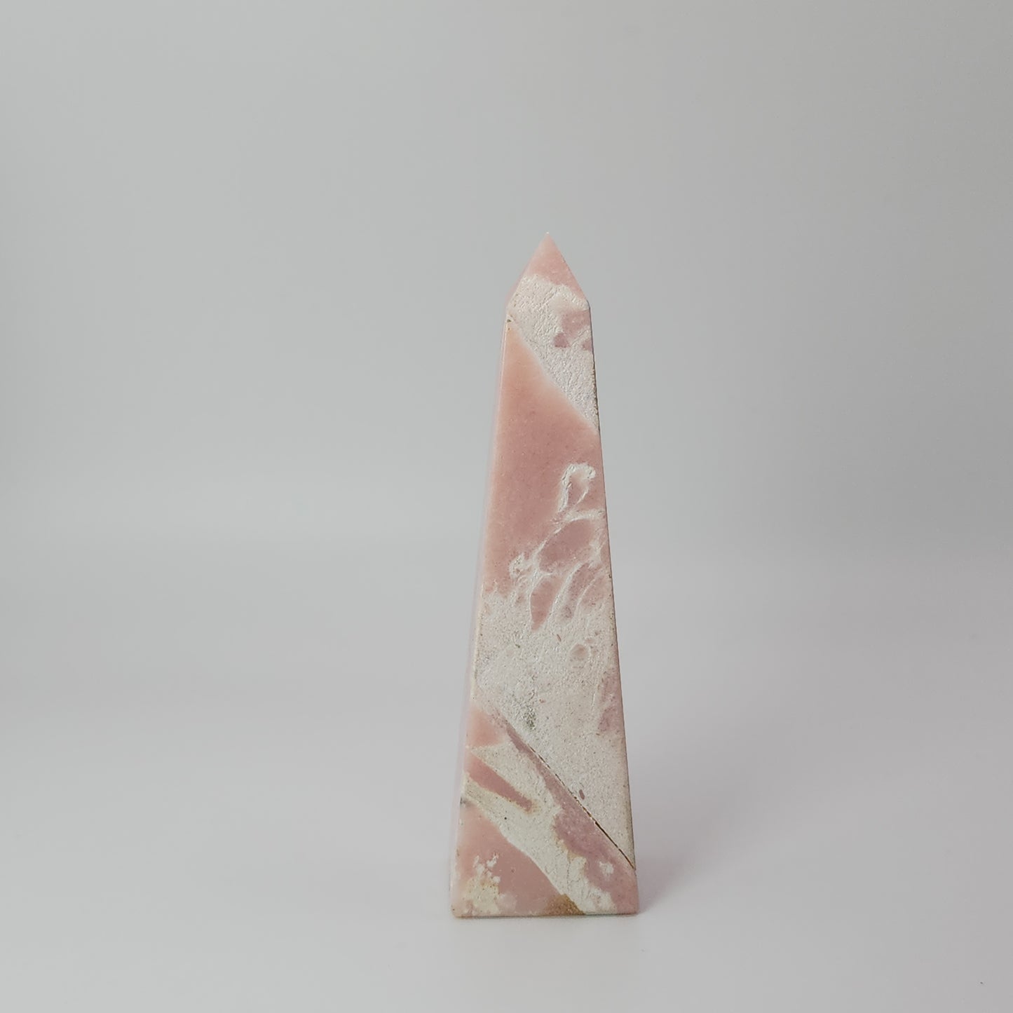 Pink Opal Tower - Peru