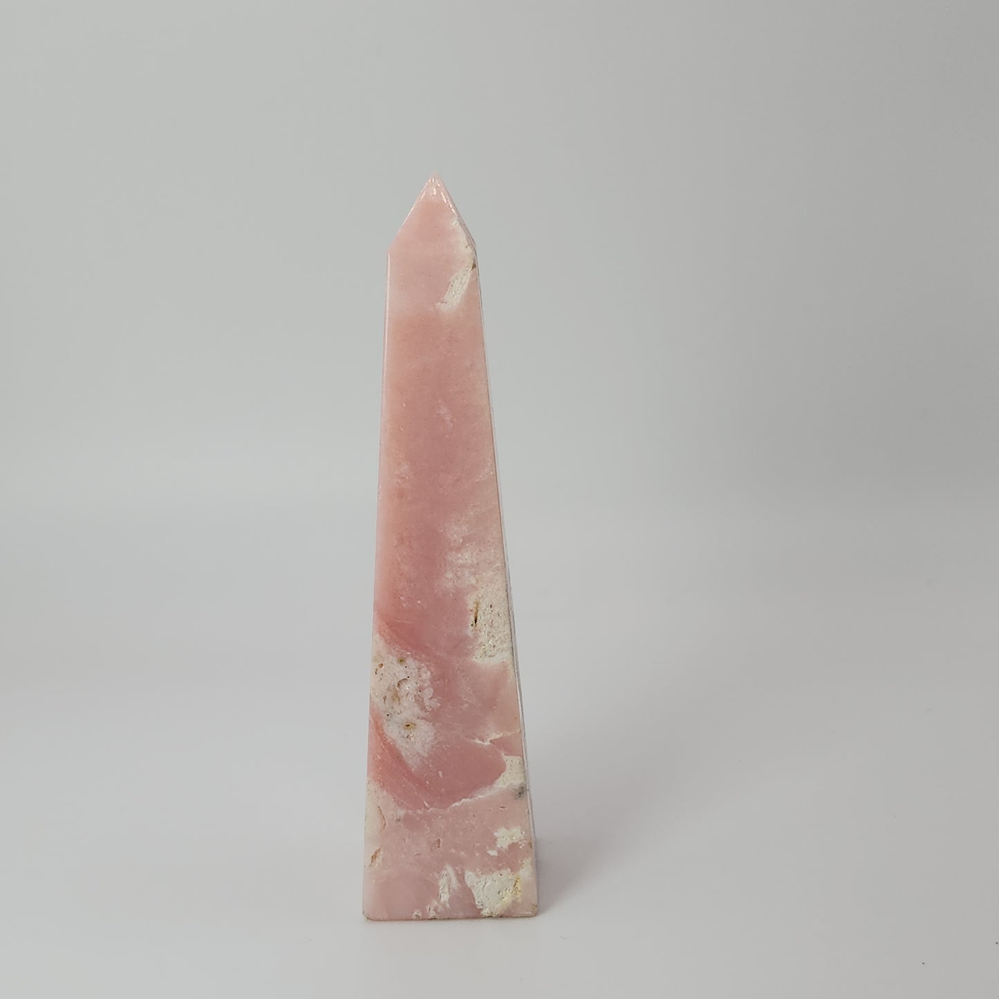 Pink Opal Tower - Peru
