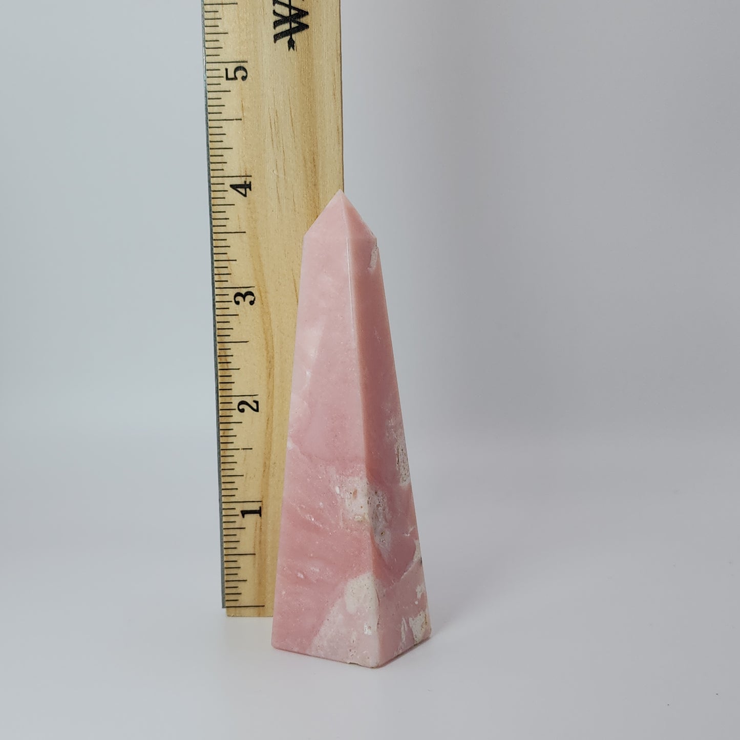 Pink Opal Tower - Peru
