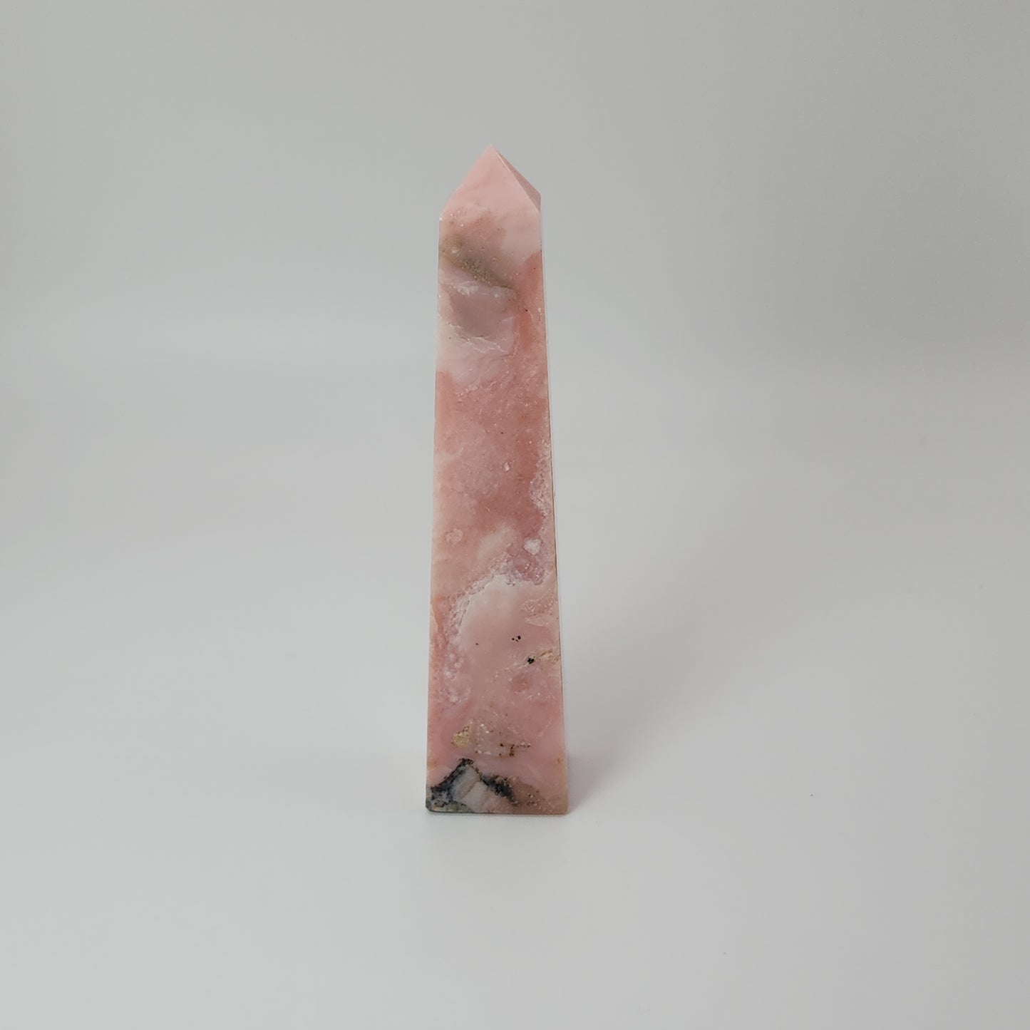 Pink Opal Tower - Peru