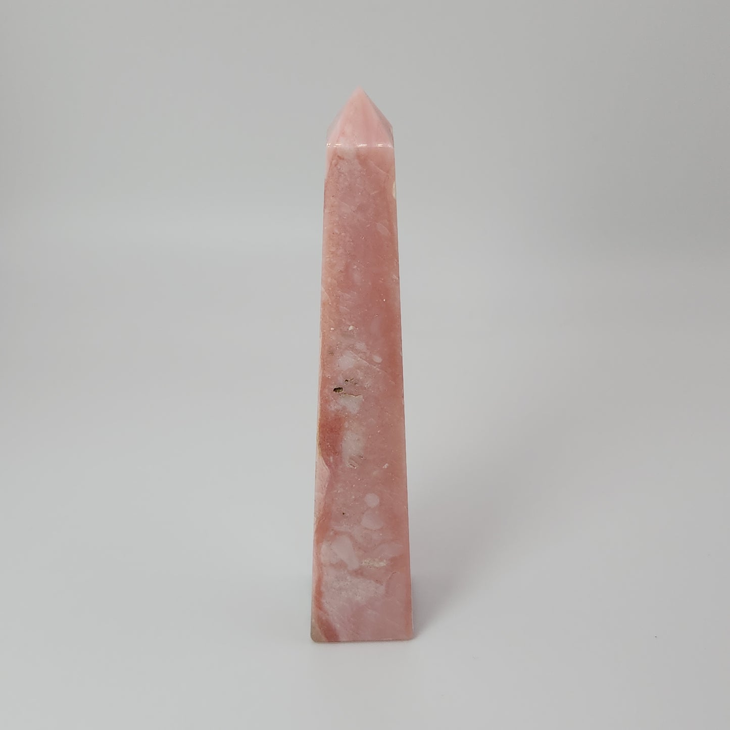 Pink Opal Tower - Peru