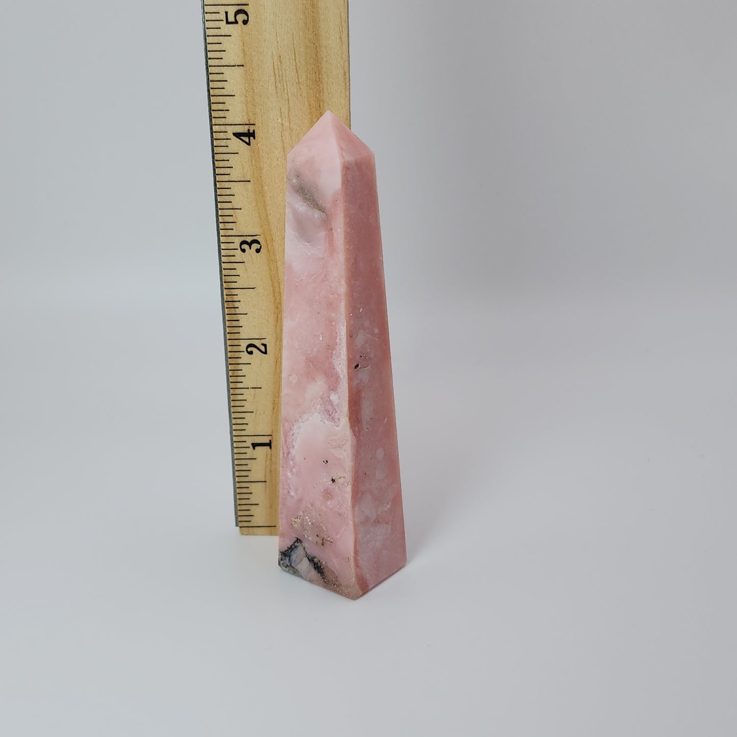 Pink Opal Tower - Peru