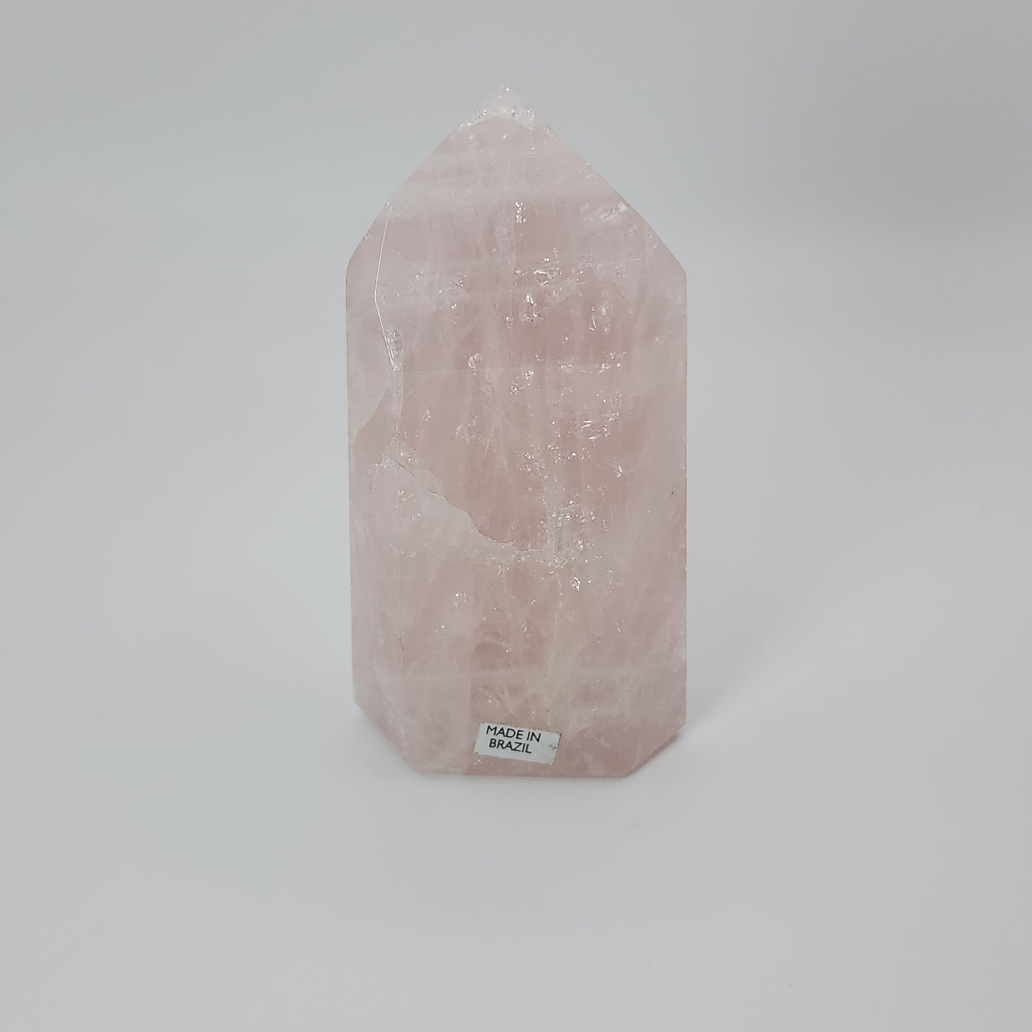Rose Quartz Tower - Brazil