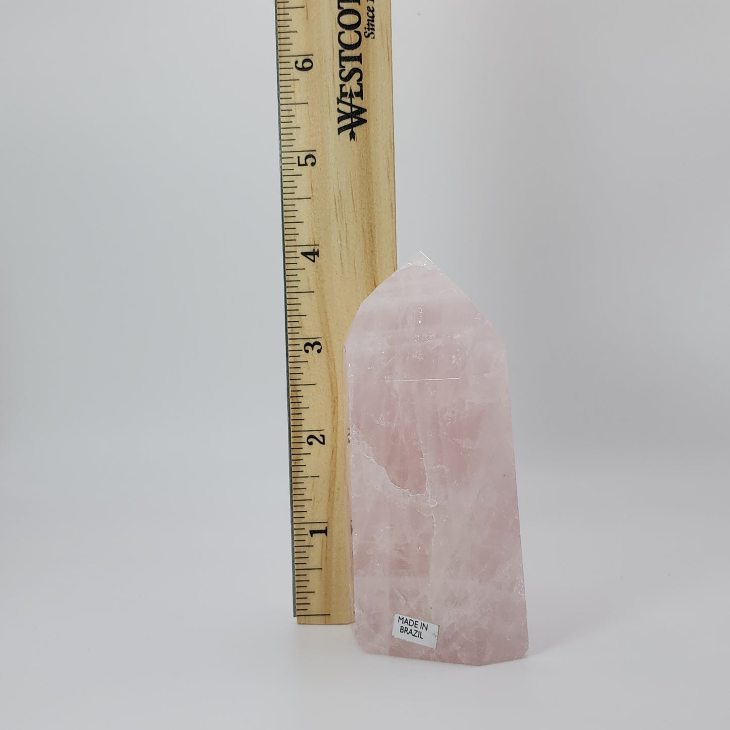 Rose Quartz Tower - Brazil