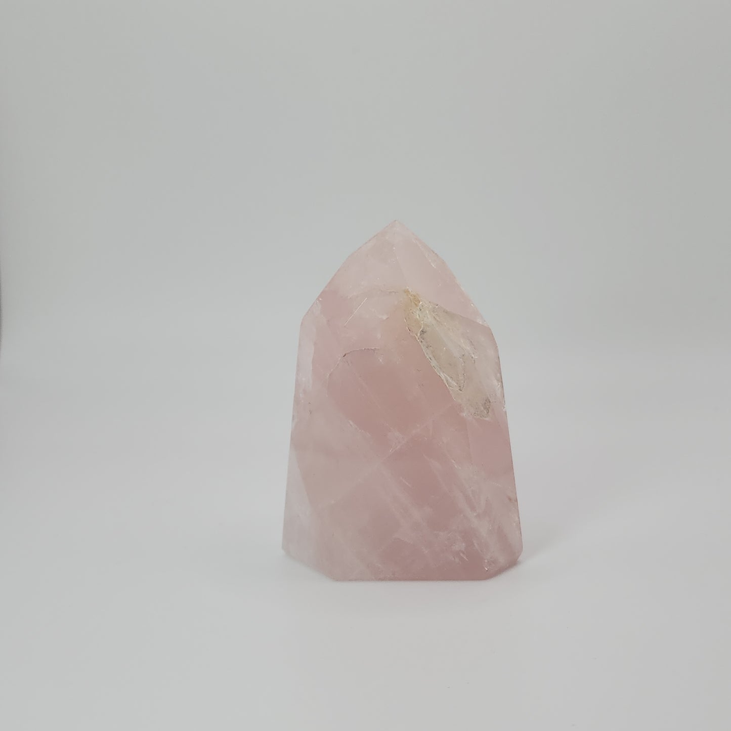 Rose Quartz Tower - Brazil
