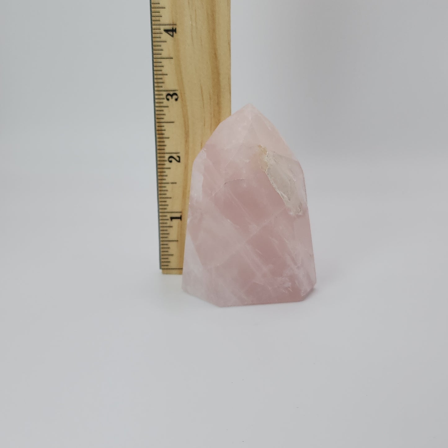 Rose Quartz Tower - Brazil