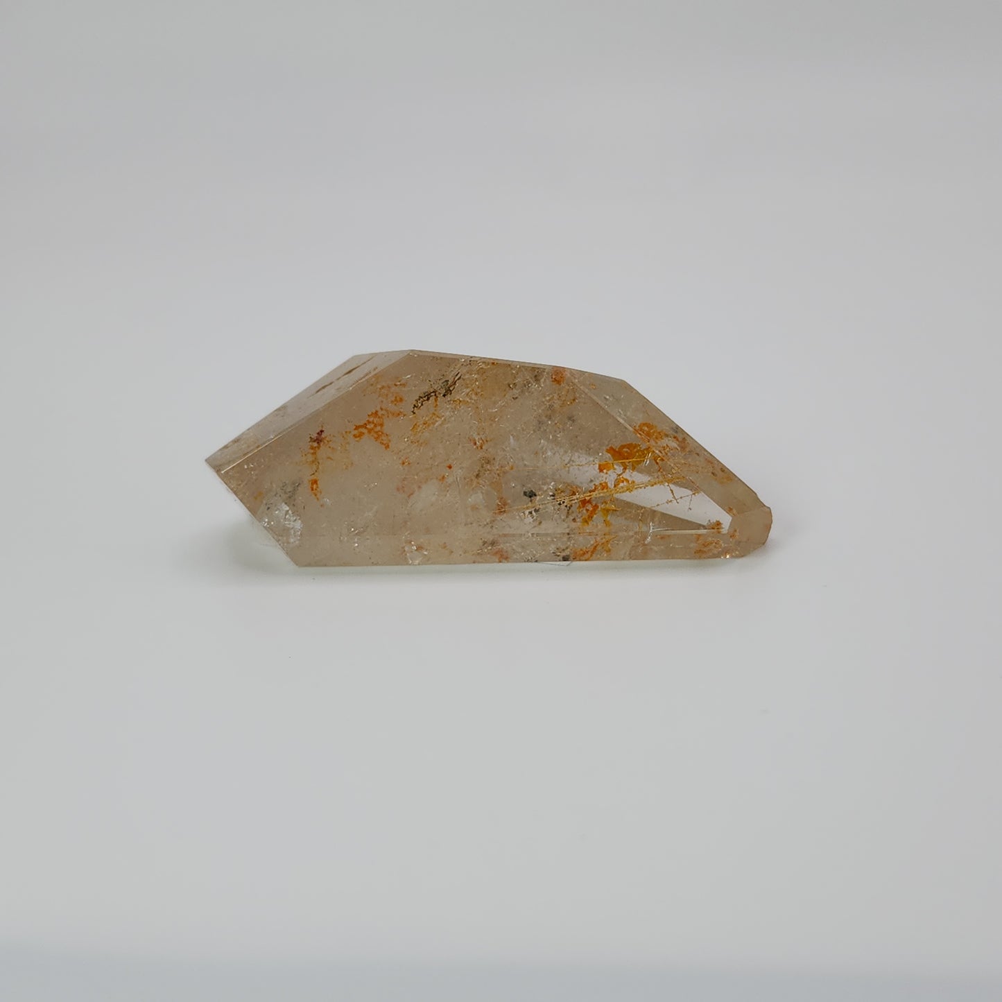 Rutilated Quartz Freeform - Brazil