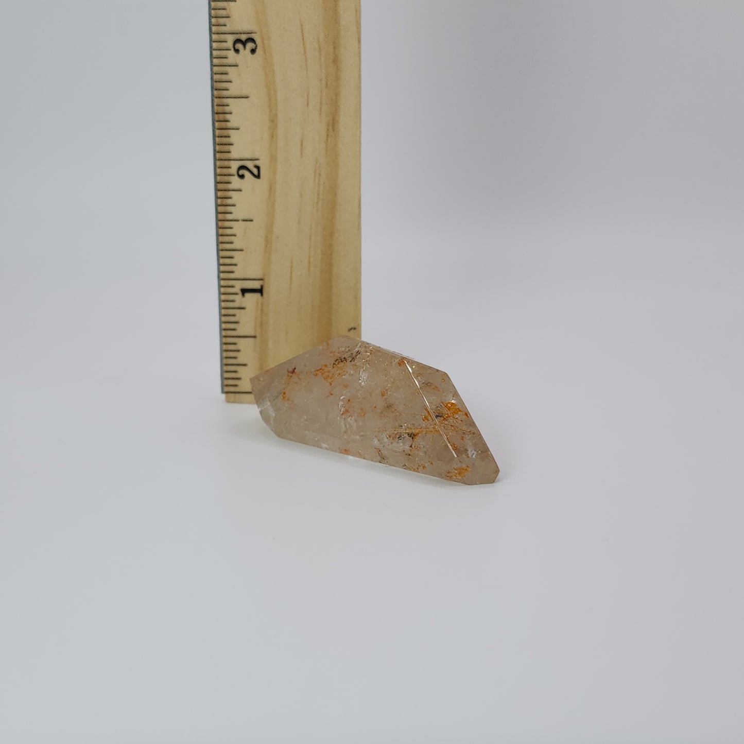 Rutilated Quartz Freeform - Brazil
