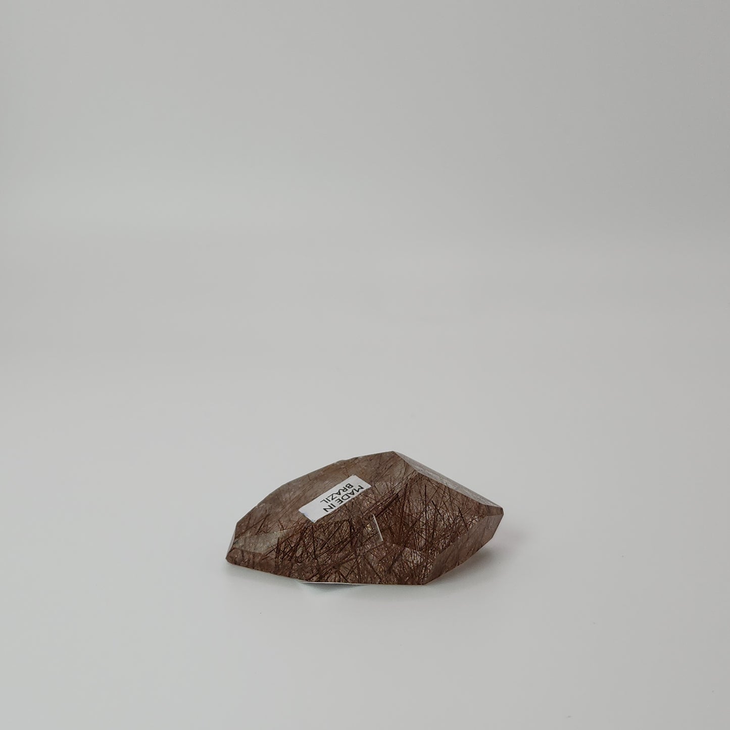 Rutilated Quartz Freeform - Brazil