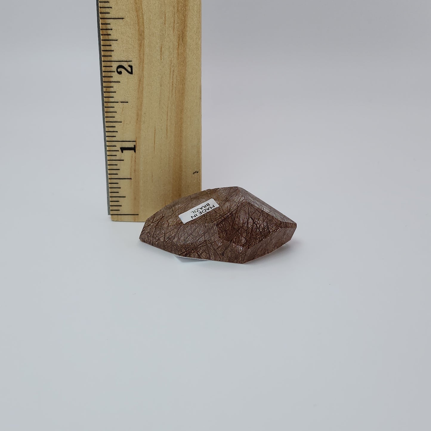 Rutilated Quartz Freeform - Brazil
