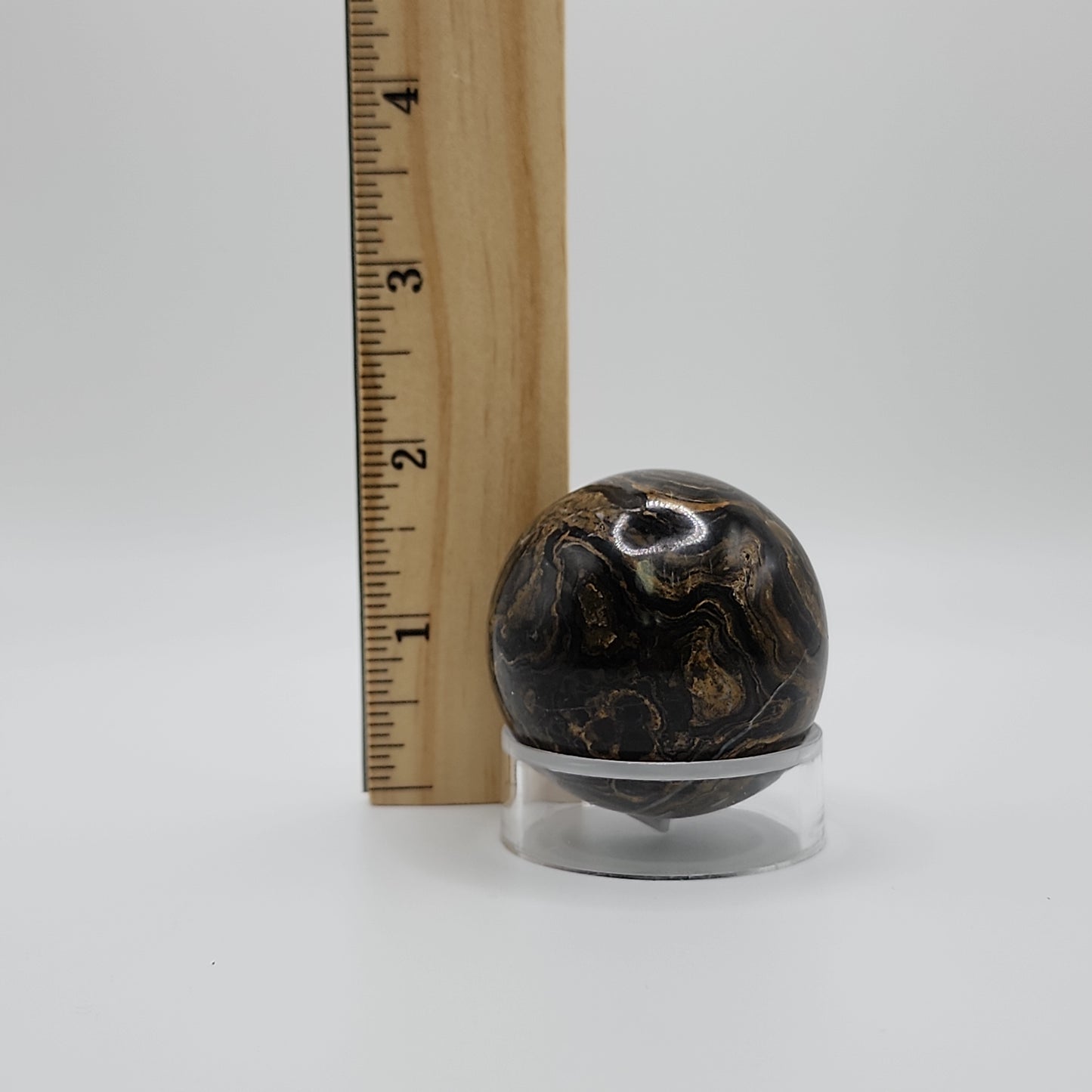 Stromatolite Sphere