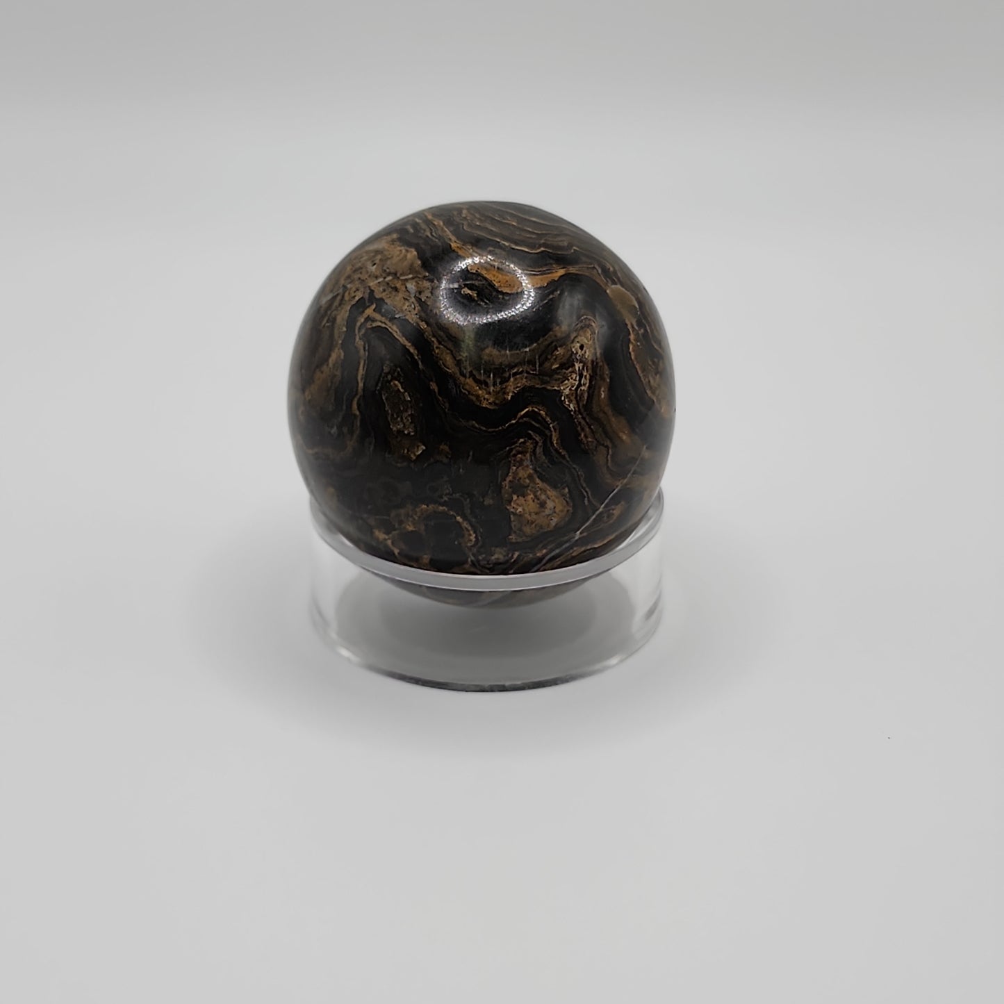 Stromatolite Sphere