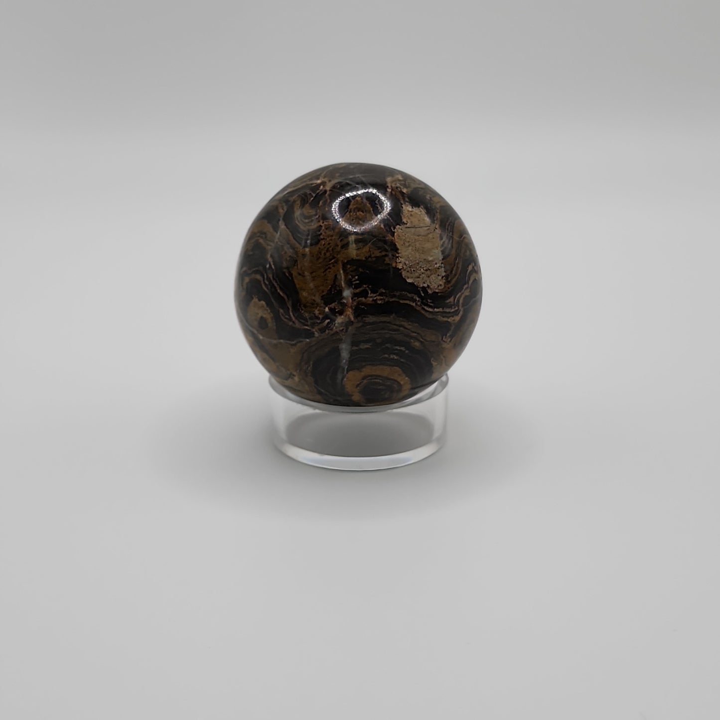 Stromatolite Sphere