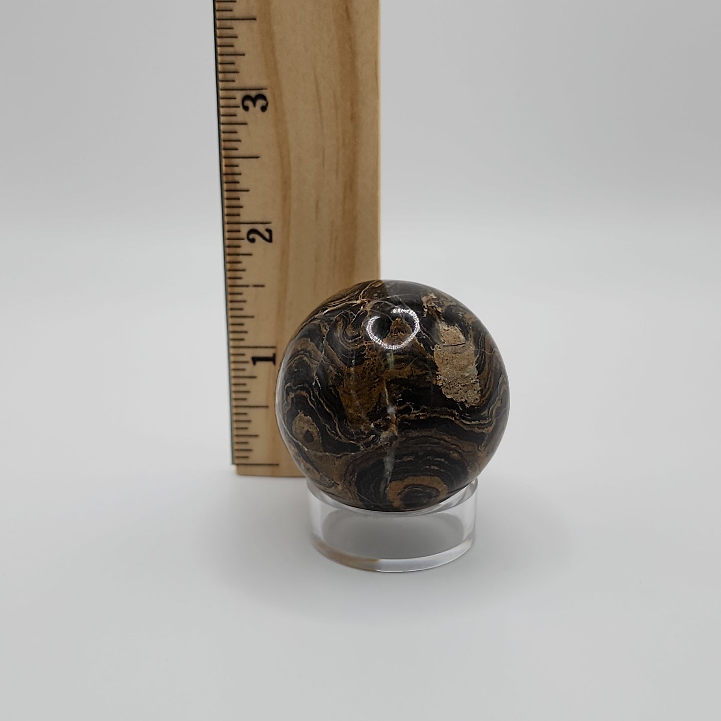 Stromatolite Sphere