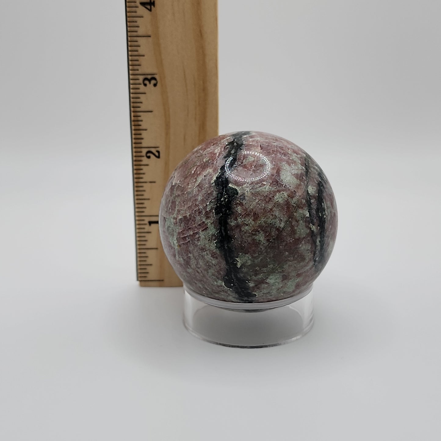 Purple Ruby Sphere