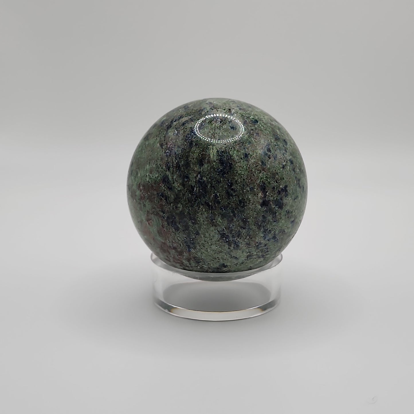 Purple Ruby Sphere