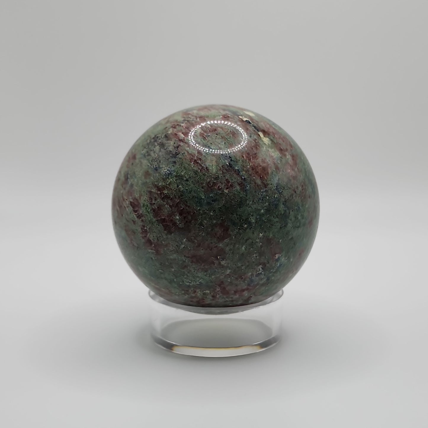 Purple Ruby Sphere