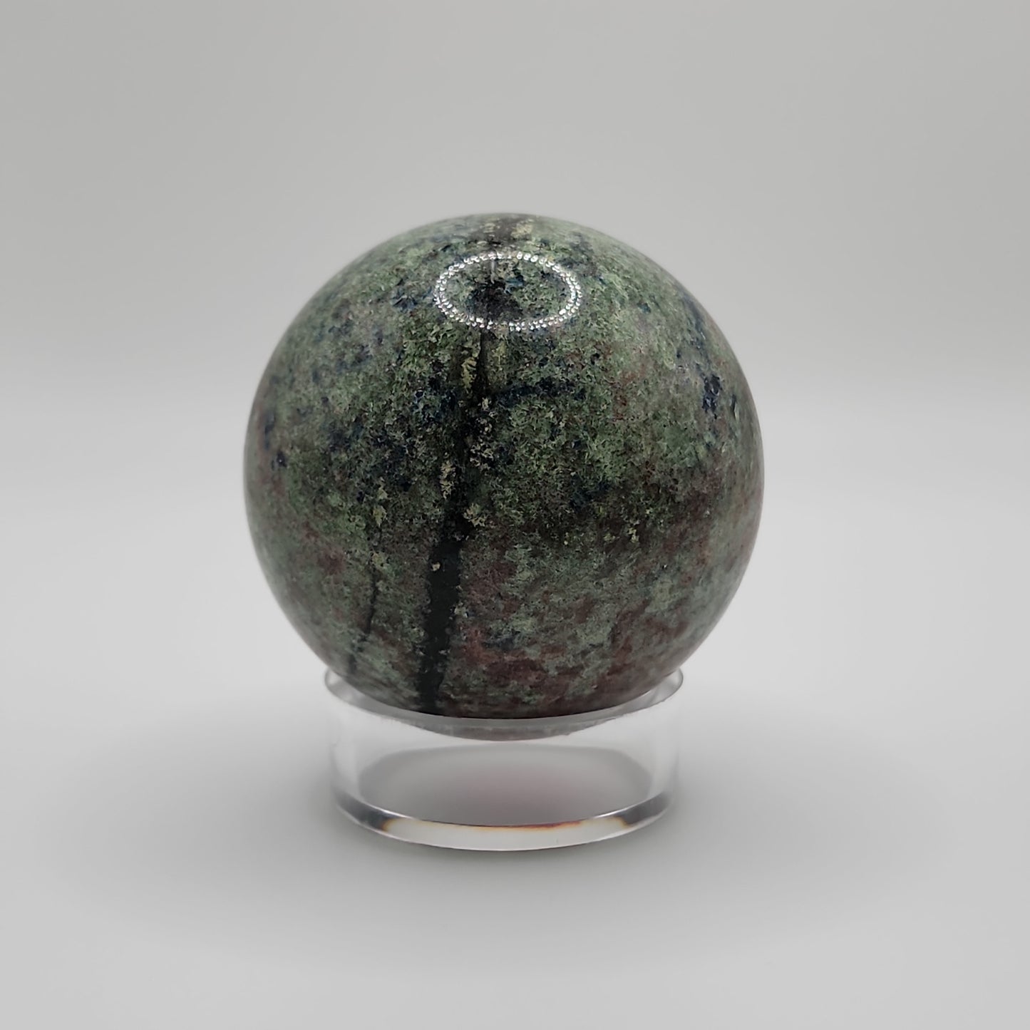Purple Ruby Sphere