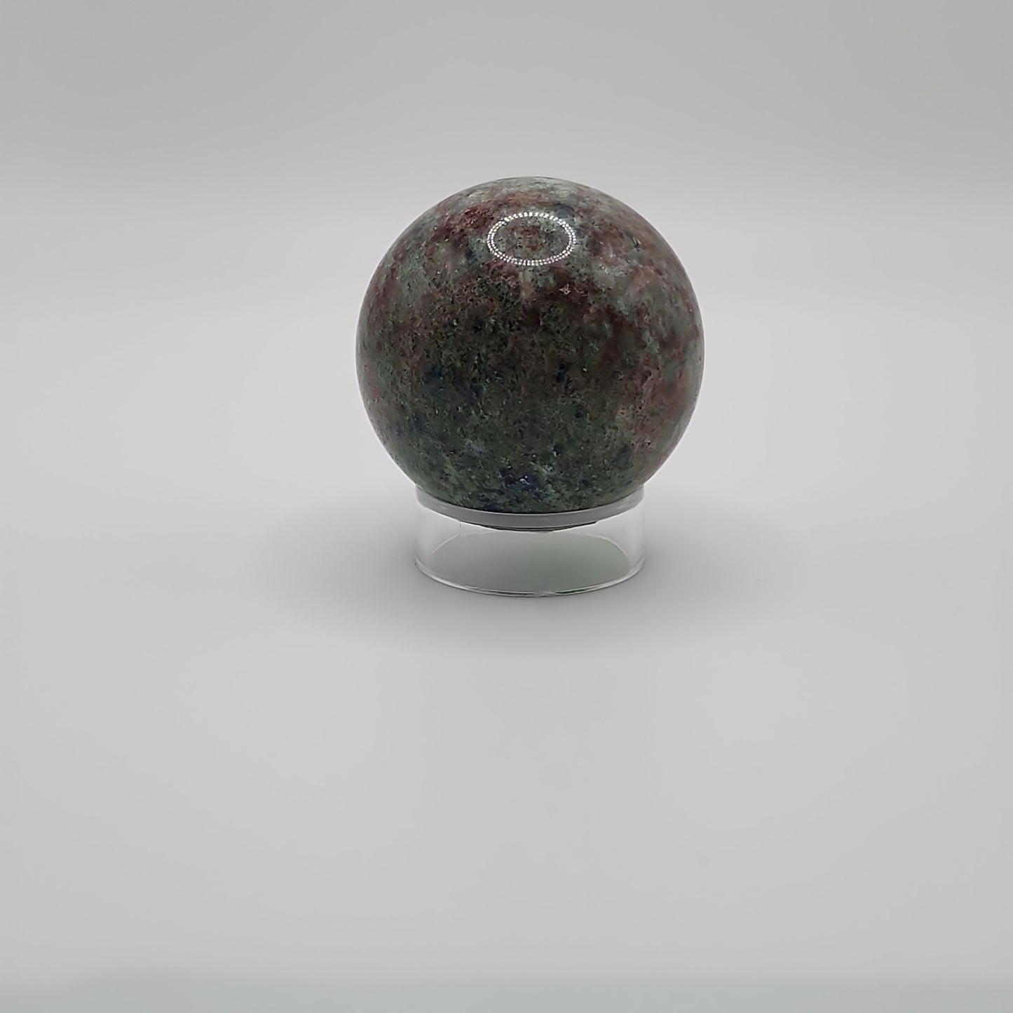 Purple Ruby Sphere