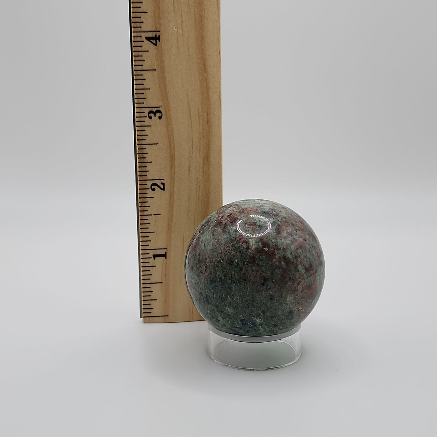 Purple Ruby Sphere